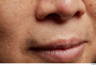  HD Face skin references Kawata Kayoko lips mouth skin pores skin texture 0001.jpg